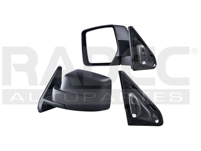 ESPEJO JP PATRIOT 07-16 MANUAL NEGRO LH