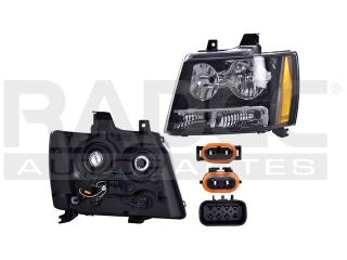 FARO CV AVALANCHE/SUBURBAN TAHOE 07-12 IZQ
