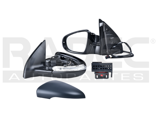 ESPEJO VW GLF GTI 10-12/ JETTA 11-13 LH BIC ELE