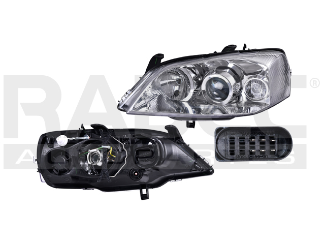 FARO CV ASTRA 04-06 2Y 4 PTAS LH