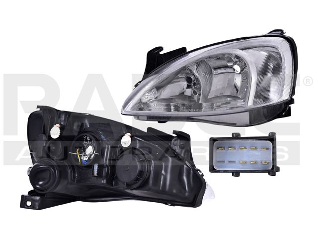 FARO CV CORSA 00-02 LH