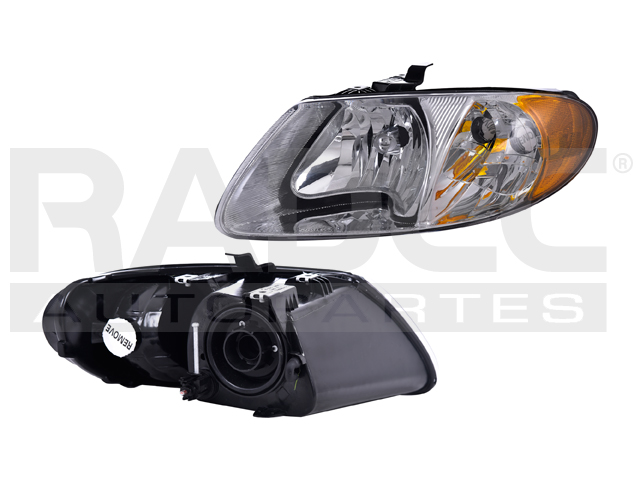 FARO CR VOYAGER/TOWNCOUNTRY 01-04 LH CARAVAN 01-08