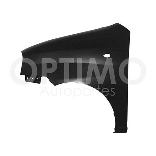 SALPICADERA DG ATOS C/HOYO 05-12 LH CSRK0112