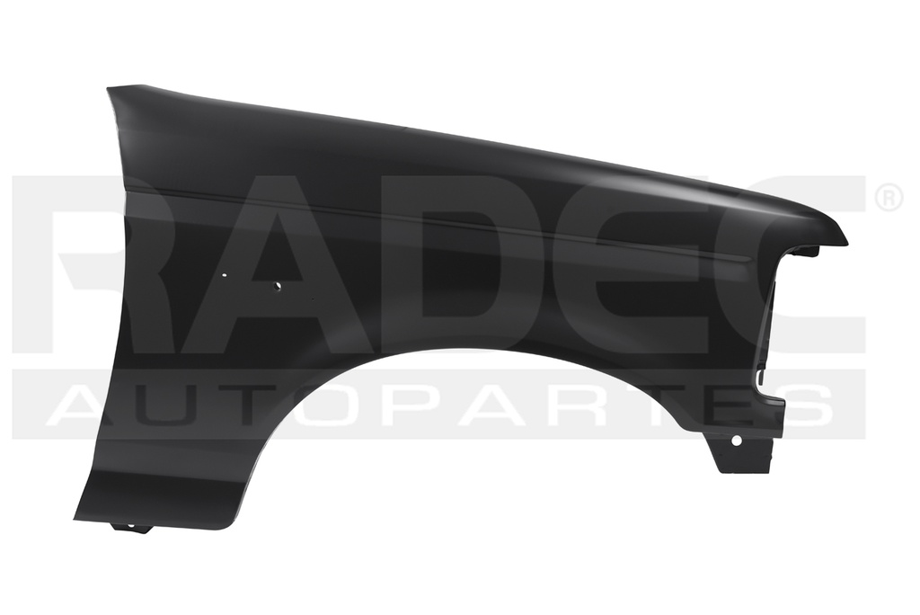 SALPICADERA FD F-150/F-250/F-350 92-98 DER