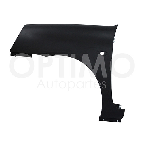 SALPICADERA NS PLATINA 02-11 LH CSJN0302
