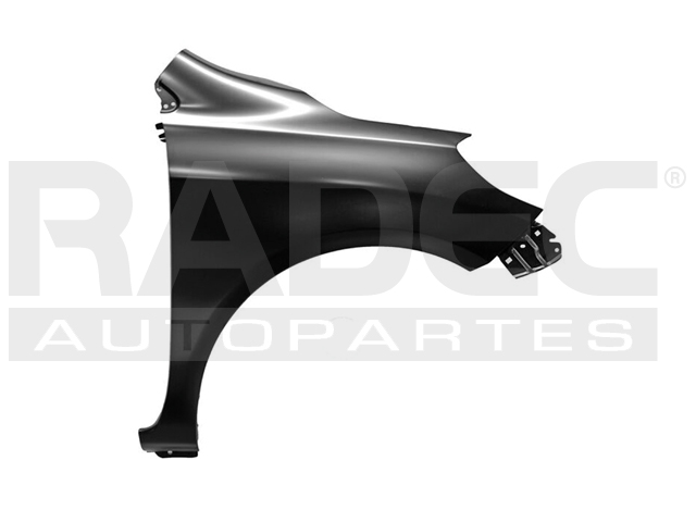 SALPICADERA NS VERSA 11-14 RH CSJN0901