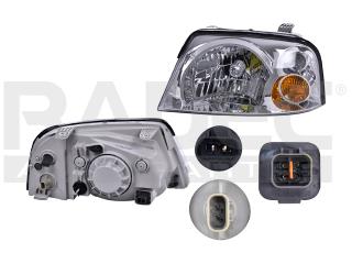 FARO DG ATOS 05-11 IZQ 
