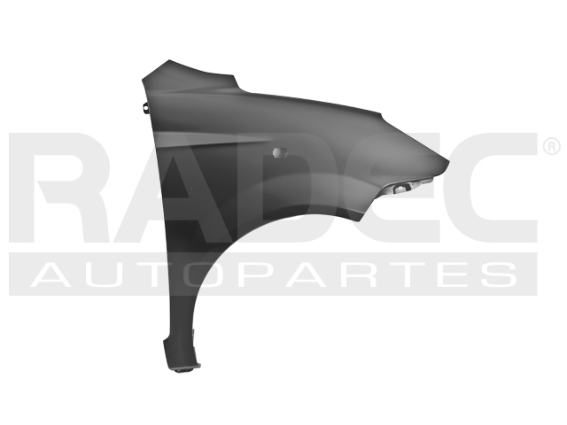 SALPICADERA PT MATIZ G2 06-10 RH CSJG0111