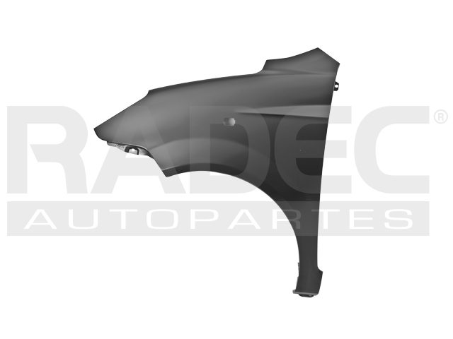 SALPICADERA PT MATIZ G2 06-10 LH CSJG0112
