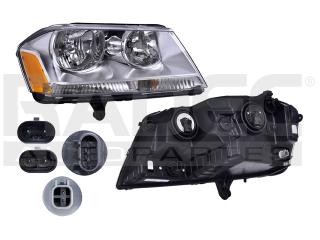 FARO DG AVENGER 08-14 DER