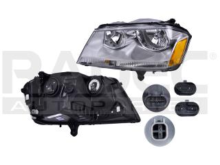 FARO DG AVENGER 08-14 IZQ