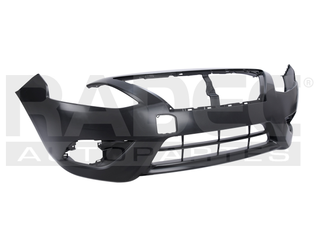 FASCIA DELANTERA NS VERSA 15-19 P/PINTAR S/HOYO P/MOLDURA EX