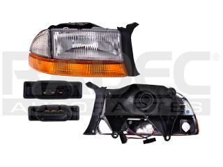 FARO DG DAKOTA 97-04/DURANGO 97-03 DER C/BASE C/CUARTO 
