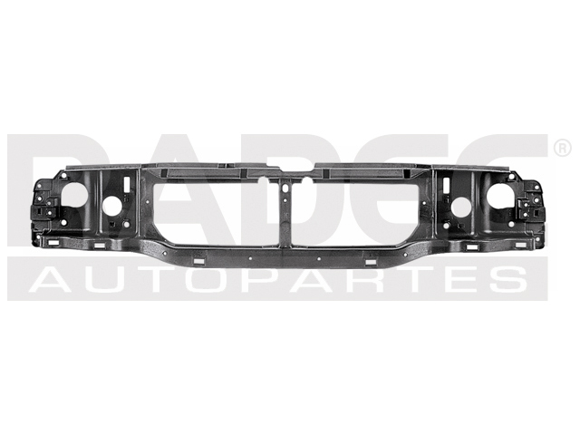 BIGOTERA FD RANGER 01-04 PLASTICO