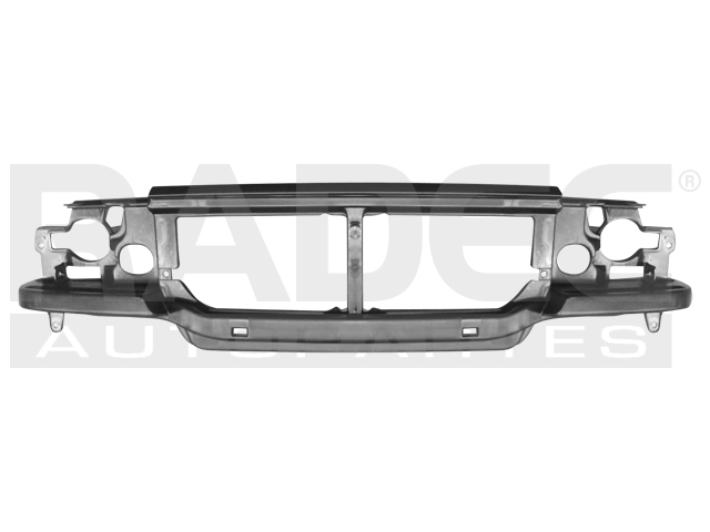 BIGOTERA FD RANGER 05-09 PLASTICO MEXICO