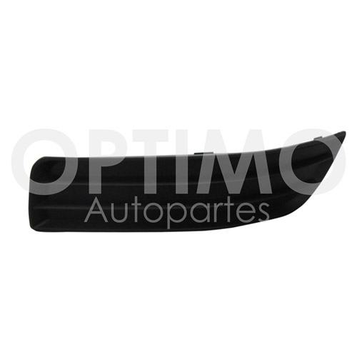 REJILLA FACIA DEL. S/HOYO P/FARO AUX. LH CHEVY C-3 08-10
