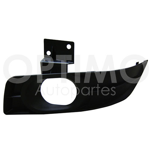 REJILLA FACIA DEL. C/HOYO P/FARO AUX. LH CHEVY C-3 08-10   CBGC0612