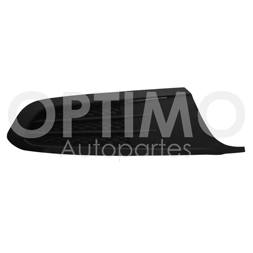 REJILLA VW JETTA 10-13 FACIA S/HOYO P/FARO AUXILIAR RH CBNV0191