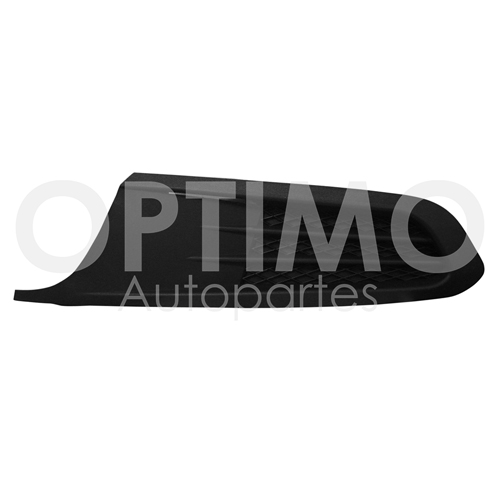 REJILLA VW JETTA 10-13 FACIA S/HOYO P/FARO AUXILIAR LH CBNV0192