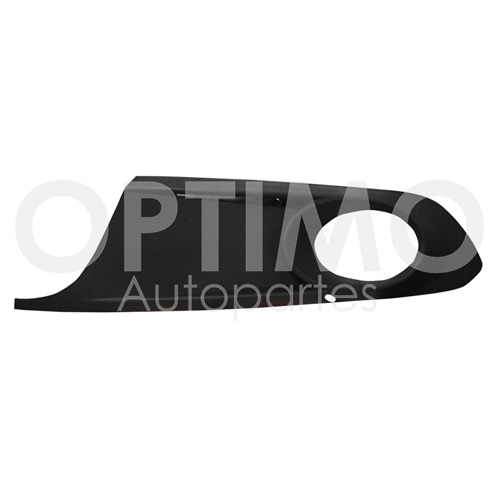 REJILLA VW JETTA BICENTENARIO FACIA C/HOYO P/FARO LH  CBNV0194
