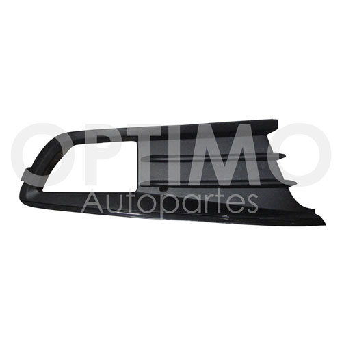REJILLA VW GOL 13-15 FACIA DELANTERA NEGRO C/HOYO RH  CBNV0613