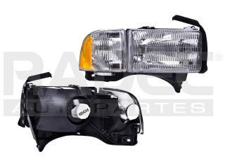 FARO DG RAM 94-01 DER COMPL
