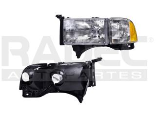 FARO DG RAM 94-01 IZQ COMPL 
