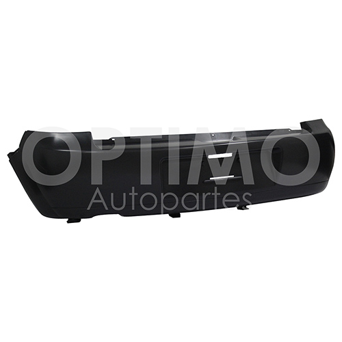 FACIA TRASERA CV CHEVY C-2 04-08 NEGRA 3PTAS