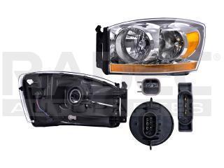 FARO DG RAM 07-08 IZQ C/FRANJA 

