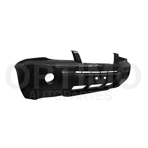 FACIA DELANTERA NS X-TRAIL 04-07 C/HOYO