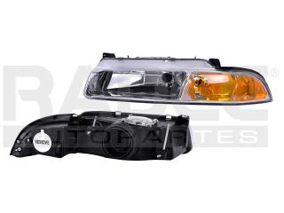 FARO DG STRATUS/CIRRUS 98-00 IZQ LI C/BASE 
