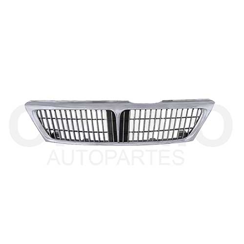 PARRILLA NS SENTRA B-14 2000 CROMO