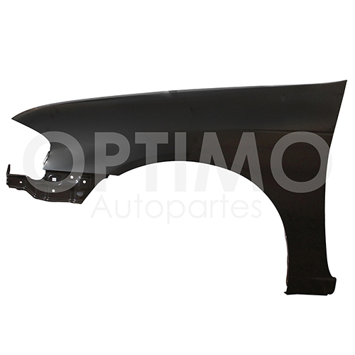 SALPICADERA NS SENTRA B-15 01-06 LH