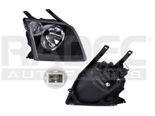FARO FD ECOSPORT 06-07 DER C/CUARTO BLANCO
