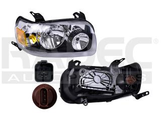 FARO FD ESCAPE 05-07 DER 
