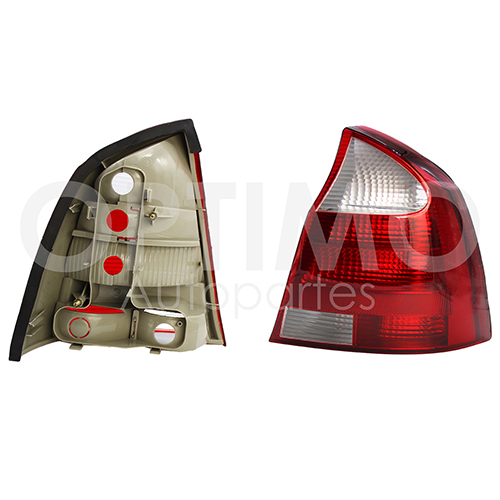 CALAVERA CV CORSA 03-06 SEDAN RJO/BCO RH