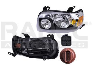 FARO FD ESCAPE 05-07 IZQ 
