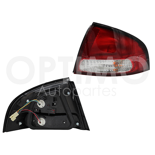 CALAVERA NS SENTRA B-15 01-03 RJO/BCO RH