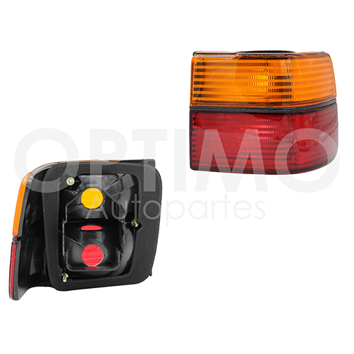 CALAVERA VW JETTA 93-98 EXTERIOR RH