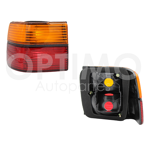 CALAVERA VW JETTA 93-98 EXTERIOR LH
