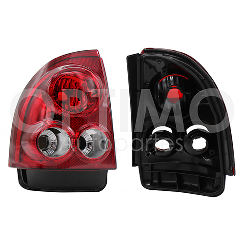 CALAVERA CV CHEVY C-2 03-07 4PTAS C/ARNEZ LH