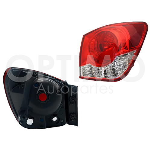 CALAVERA CV CRUZE 10-12 RH