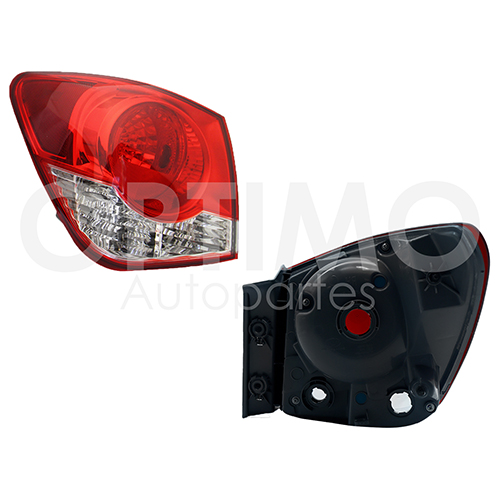 CALAVERA CV CRUZE 10-12 LH