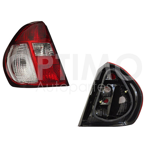 CALAVERA NS PLATINA 07-11 RJO/BCO LH