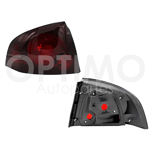 CALAVERA NS SENTRA B-15 04-06 RJO/NEGRA LH