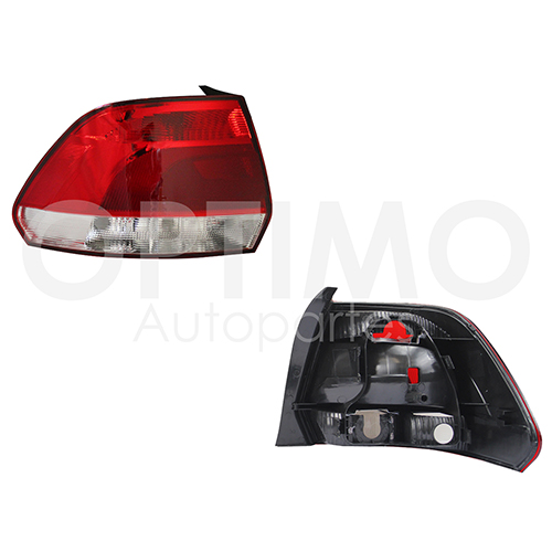CALAVERA VW VENTO 14-15 LH