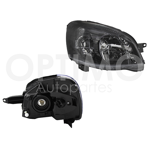 FARO CV CHEVY C-3 2012 NEGRO EDICION LIMITADA RH