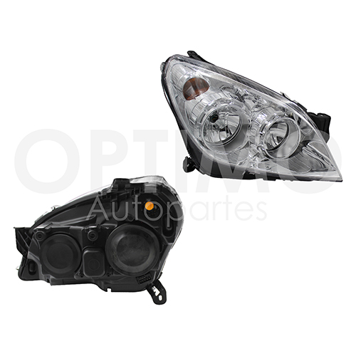 FARO CV ASTRA 06-08 FONDO CROMADO RH