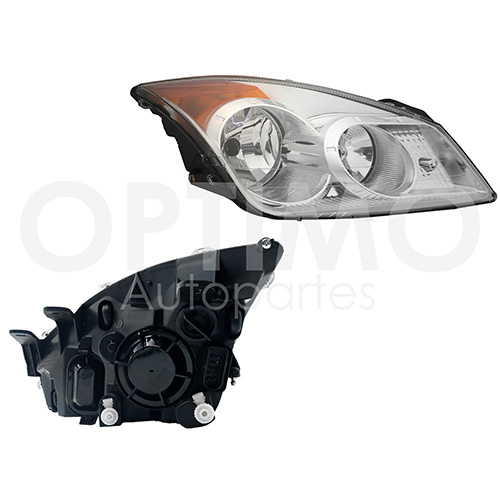 FARO FD FIESTA 08-10 RH