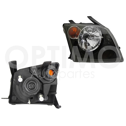 FARO FD ECOSPORT 03-05 RH C/CUARTO AMBAR RH